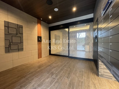 【エントランス】 | ブエナビスタ上町