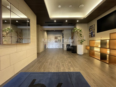 【ロビー】 | ブエナビスタ上町