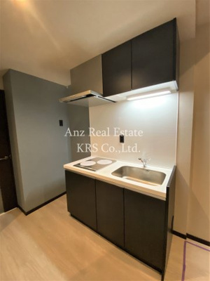 【キッチン】 | ブエナビスタ上町 | IHキッチンで安心してお料理して頂けます♪