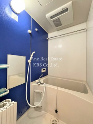 【浴室】 | アドーラブル船場 | 浴室暖房乾燥や追い焚きなど機能充実の浴室！