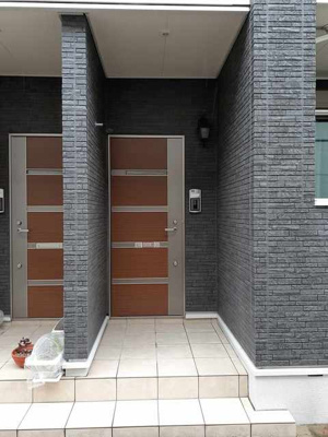 【エントランス】 | ヴィラ　ヴァイン | その他