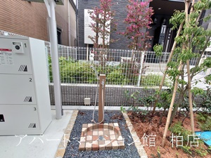 コンフォートCの周辺