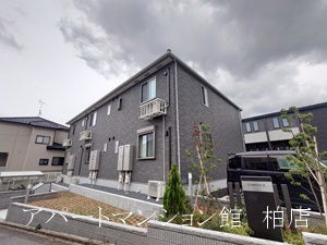 コンフォートCの外観