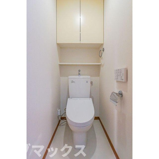 【トイレ】リバーレ池袋