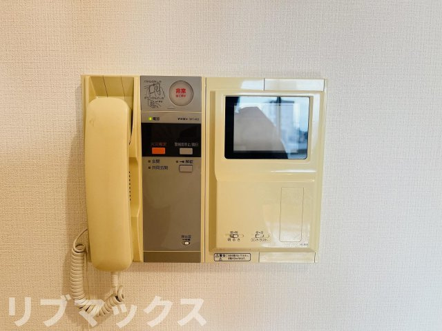 【セキュリティ】リバーレ池袋
