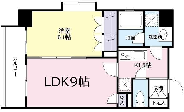 リバーレ池袋