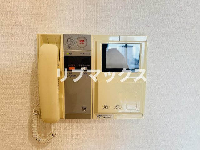 【セキュリティ】リバーレ池袋 