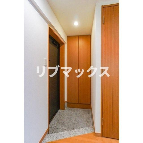 【玄関】リバーレ池袋