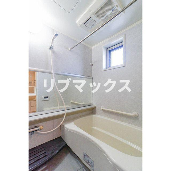 【浴室】リバーレ池袋