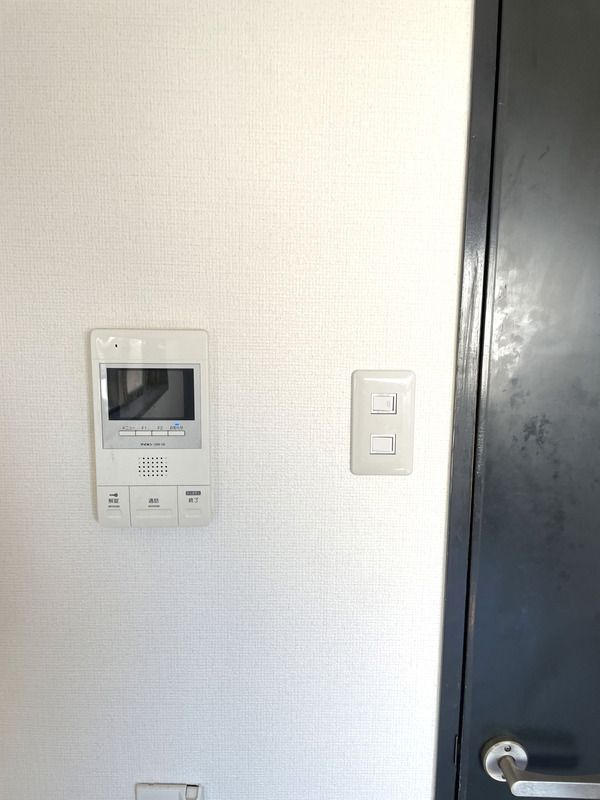 フルーレゾン神戸パートⅡの洗面所|忙しい朝には欠かせない洗面所です