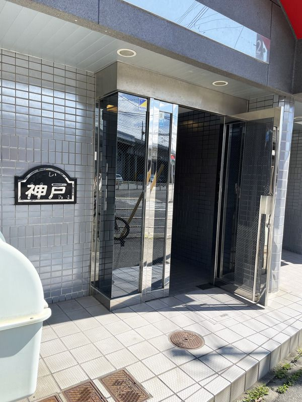 フルーレゾン神戸パートⅡの設備