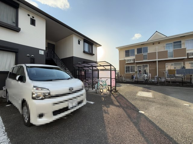 シャーメゾン西久万 B棟のその他共用部分