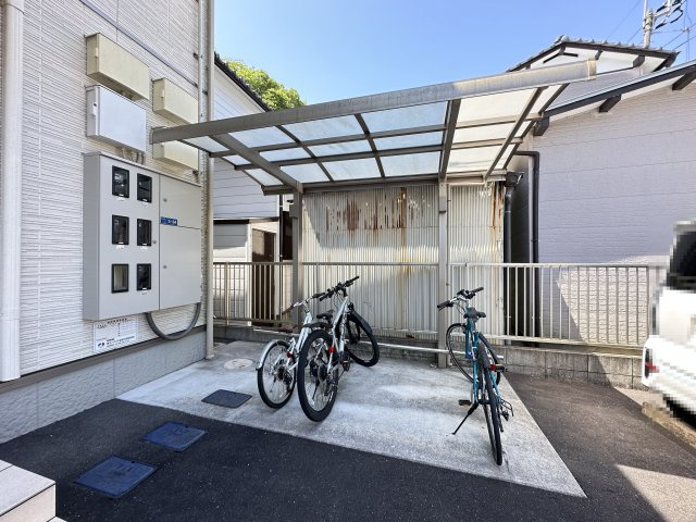 シャーメゾン チェリーのその他共用部分