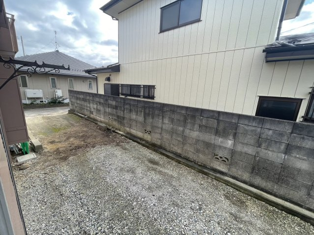 ゲイブル大山の展望