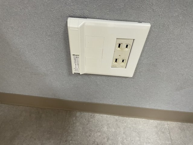 ゲイブル大山の設備