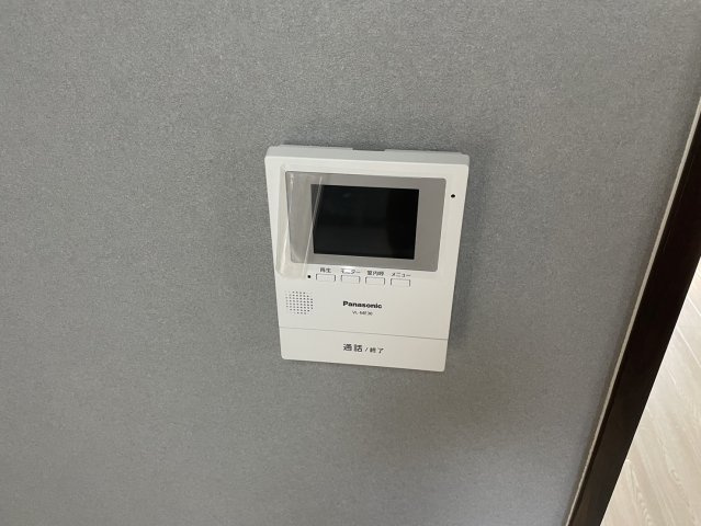 ゲイブル大山のセキュリティ