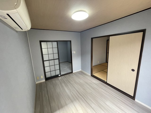 ゲイブル大山の居間・リビング