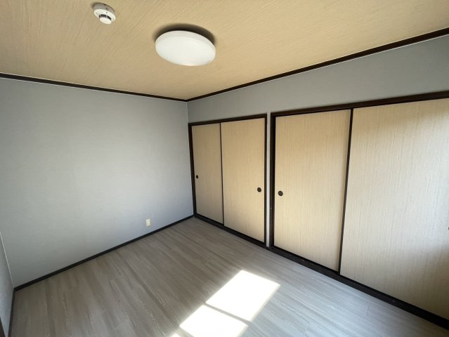 ゲイブル大山の内装