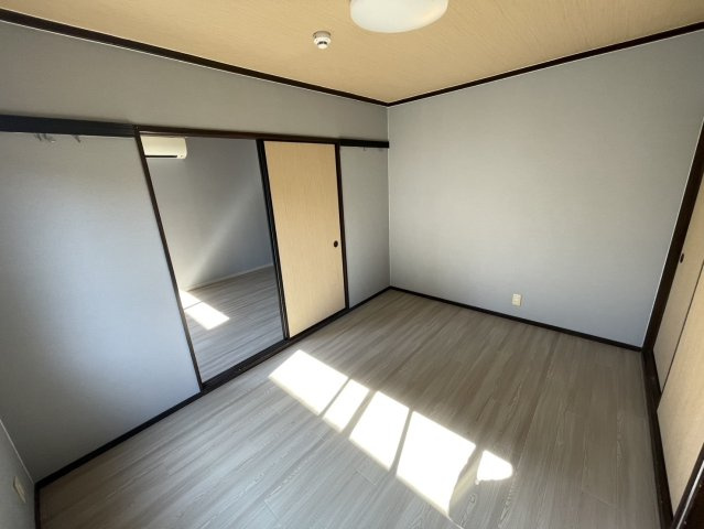 ゲイブル大山の洋室