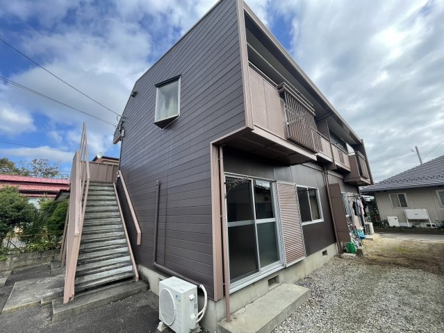 ゲイブル大山の外観