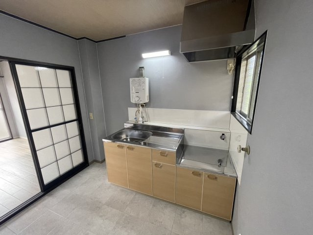 ゲイブル大山のキッチン