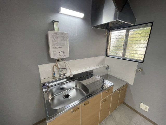 ゲイブル大山のキッチン