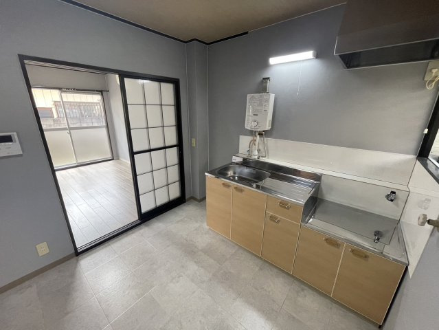 ゲイブル大山のキッチン