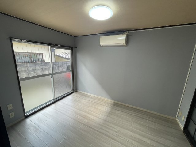 ゲイブル大山の居間・リビング