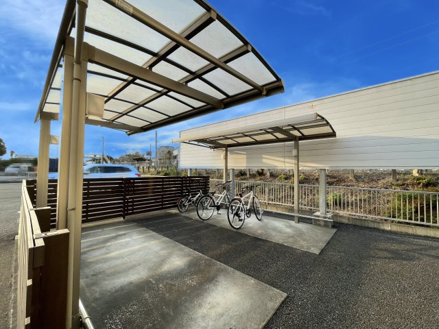 シャーメゾン・カルミア A棟のその他共用部分