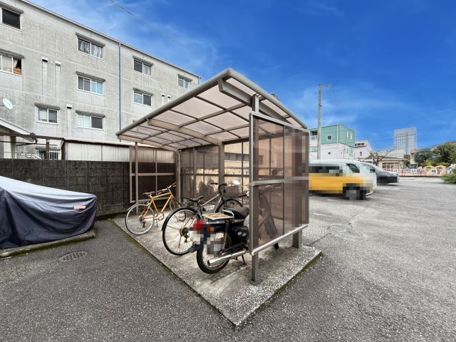 フレグランス桃源のその他共用部分