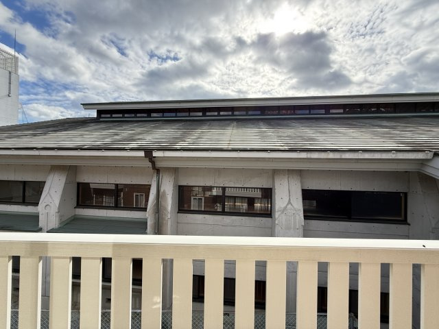 Smiley Smile B棟の展望