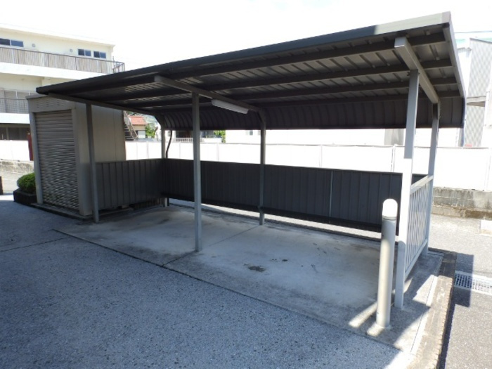 Smiley Smile B棟のその他共用部分