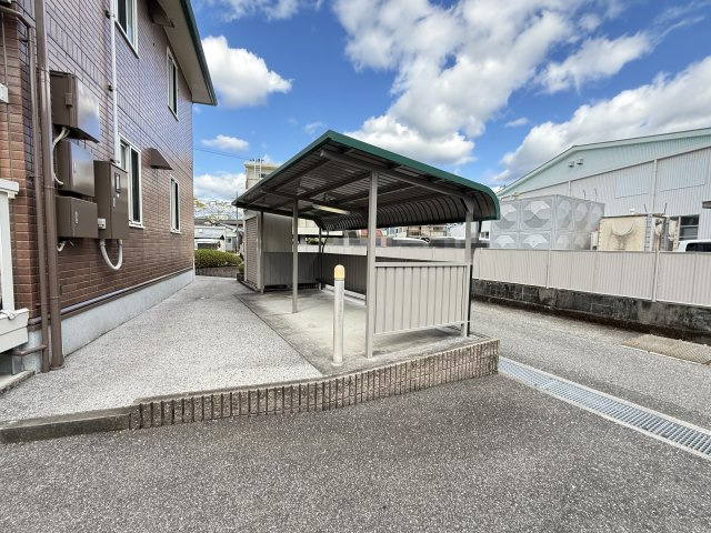 Smiley Smile B棟のその他共用部分