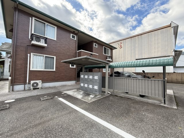 Smiley Smile B棟のその他共用部分