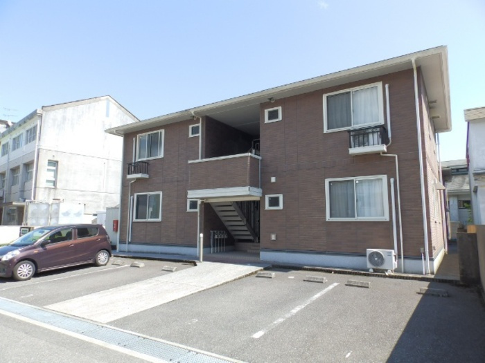 Smiley Smile B棟の外観