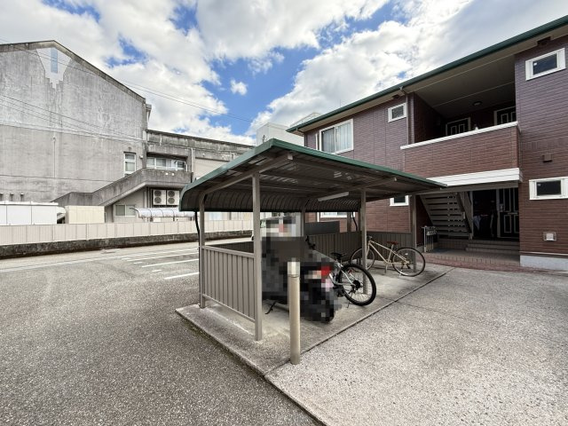 Smiley Smile B棟のその他共用部分