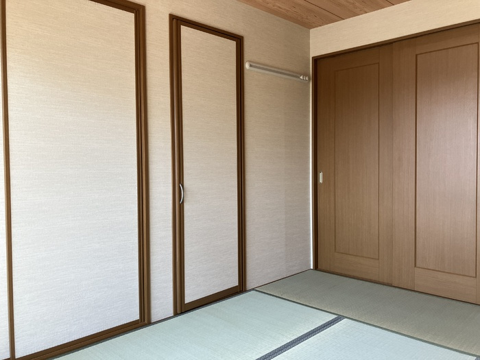 アムール A棟|押入