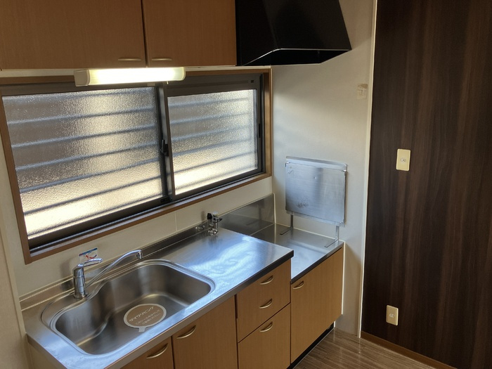 アムール A棟のキッチン|キッチン