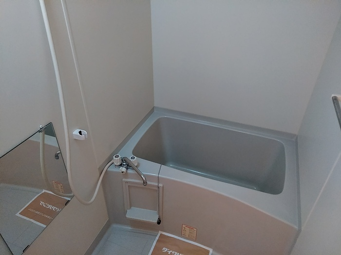 ウィルモア観月坂 B棟の浴室|バス