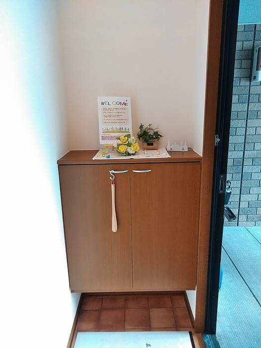 ウィルモア観月坂 B棟の玄関|玄関