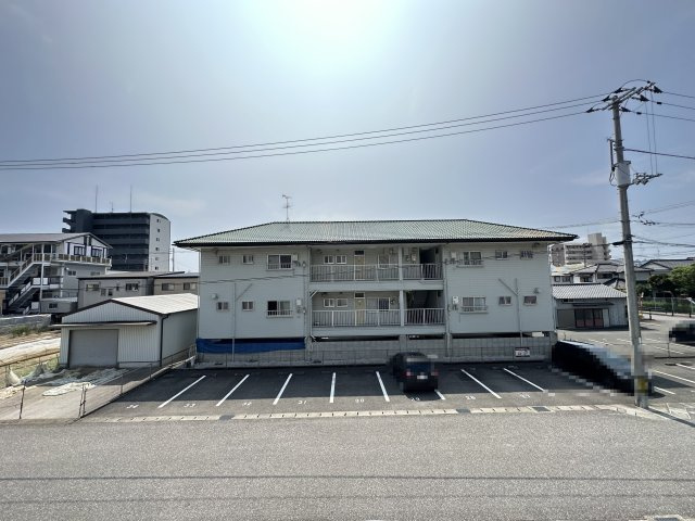 ウィル・フォーレスト B棟の展望