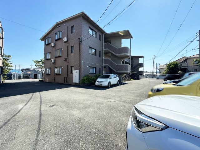 エスペランサ Ⅱの外観