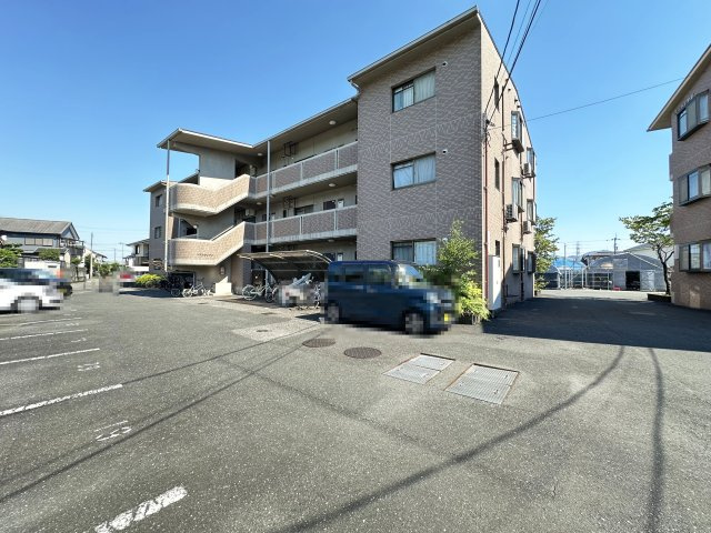 エスペランサ Ⅱの外観