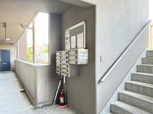 エスペランサ Ⅱのエントランス