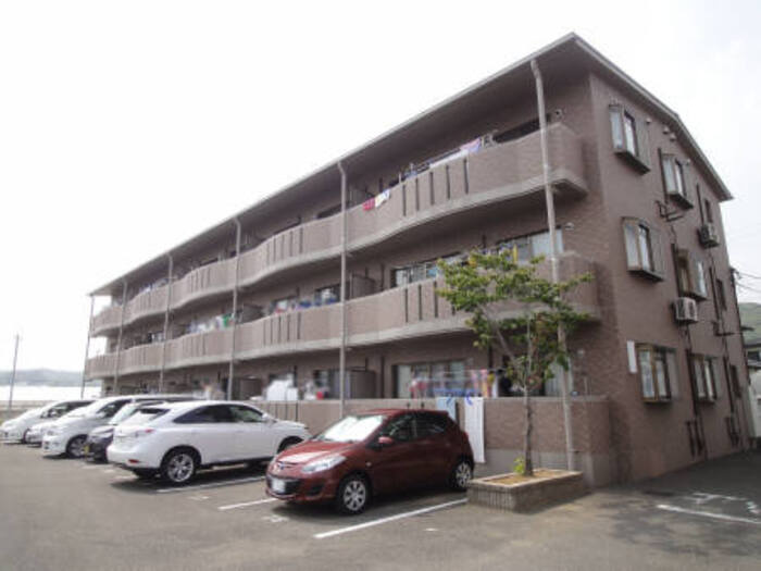 エスペランサ Ⅱの外観