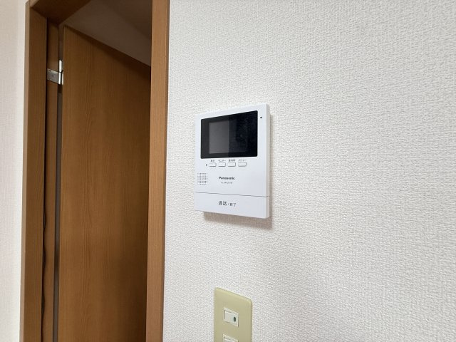 エピナール B棟のセキュリティ