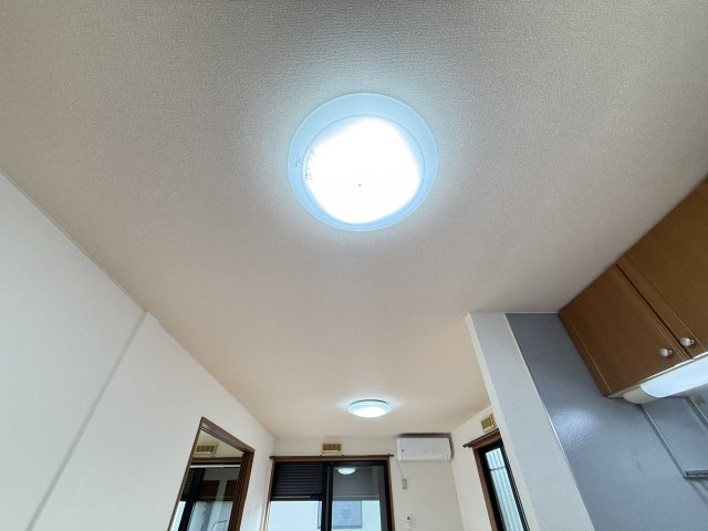 エピナール B棟の設備