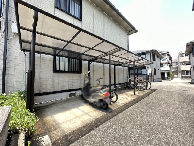 エピナール B棟のその他共用部分