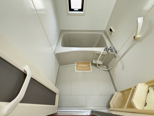 エピナール B棟の浴室