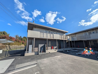 【外観】 | サイサリス | 外観もきれいです